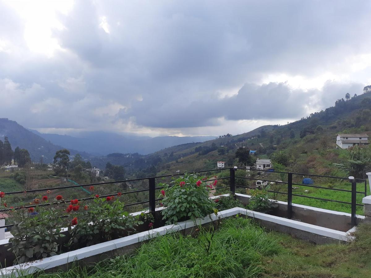 Thesula Valley Kodaikanal Exteriér fotografie