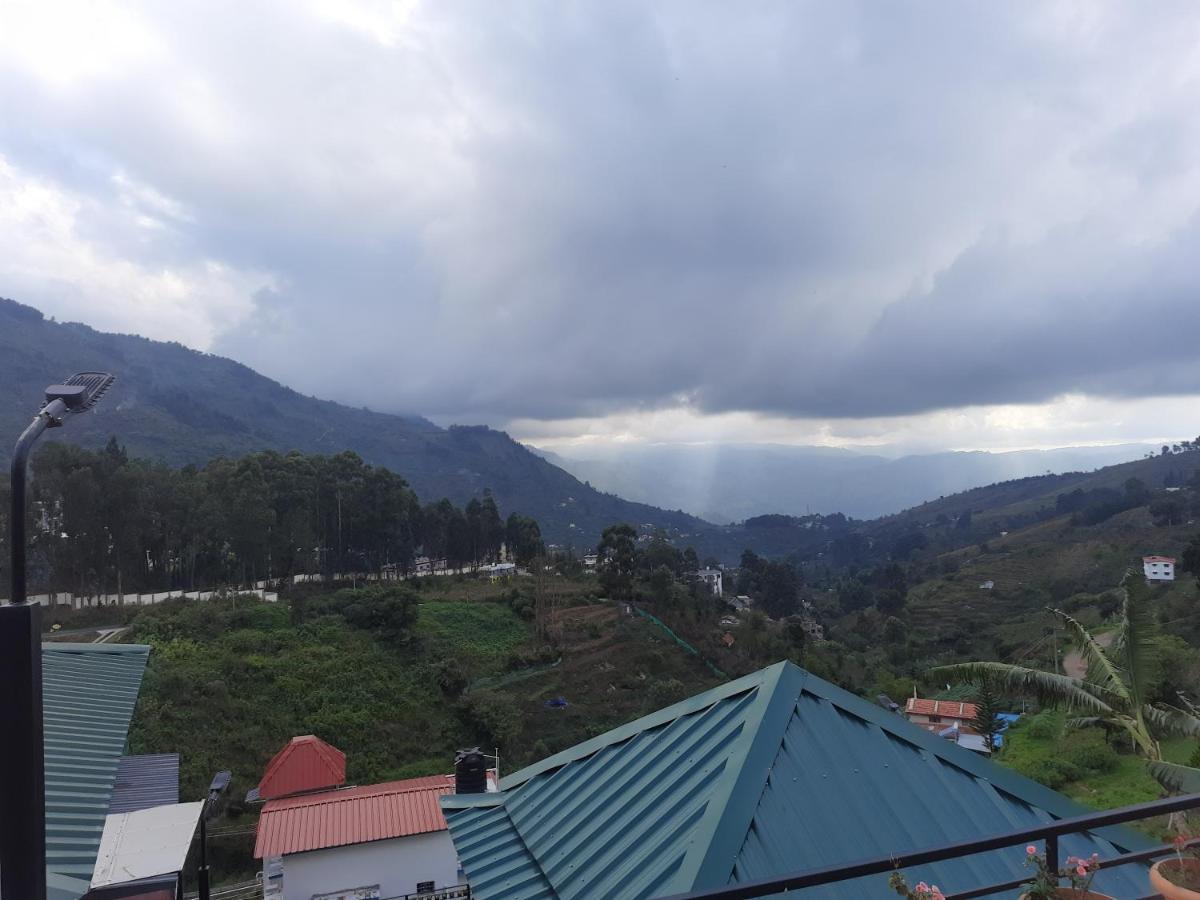 Thesula Valley Kodaikanal Exteriér fotografie