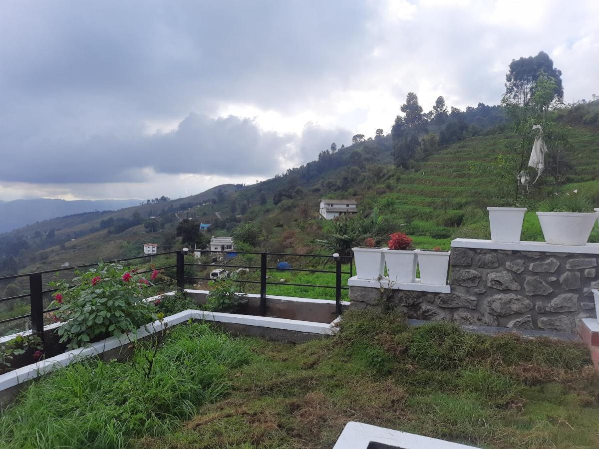 Thesula Valley Kodaikanal Exteriér fotografie