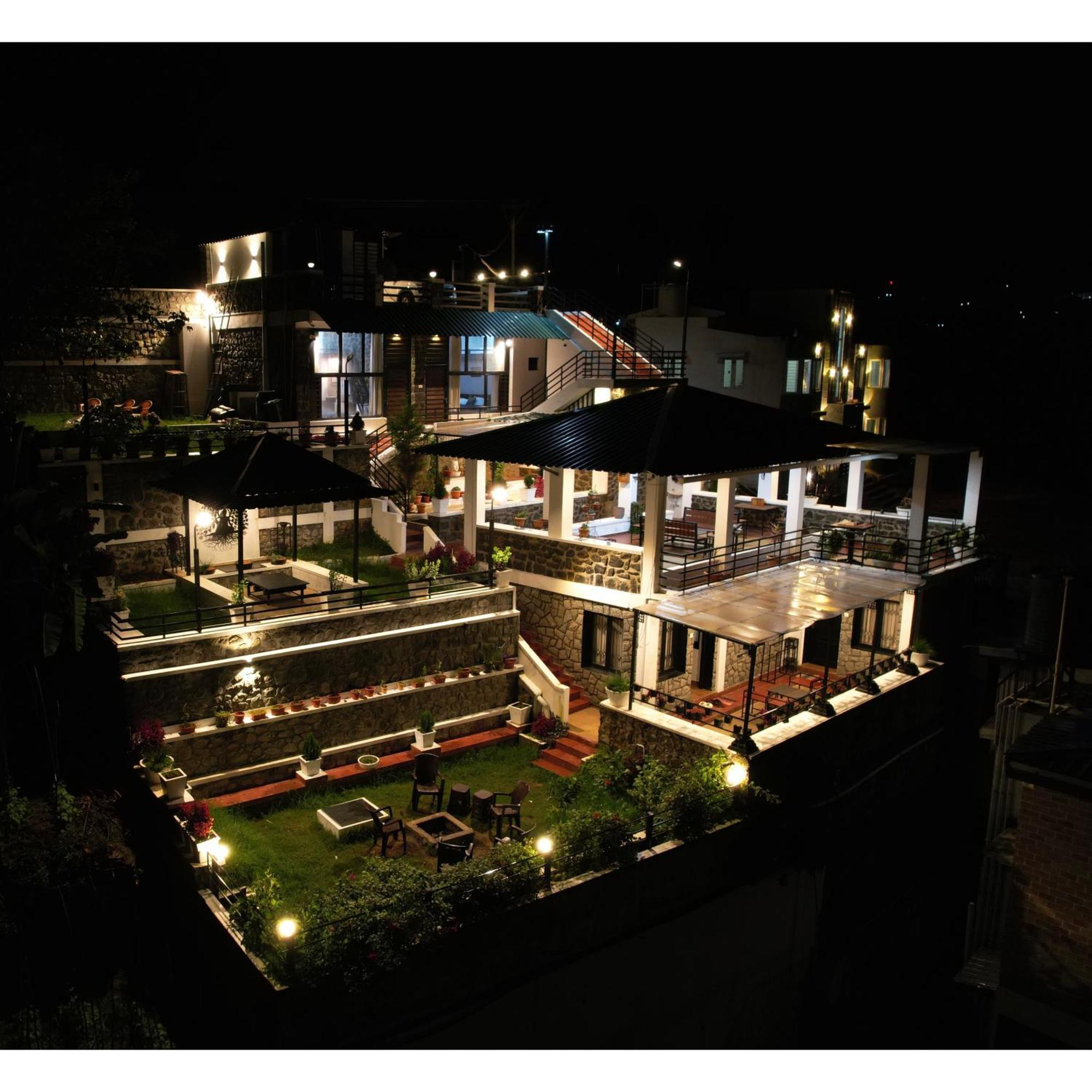 Thesula Valley Kodaikanal Exteriér fotografie