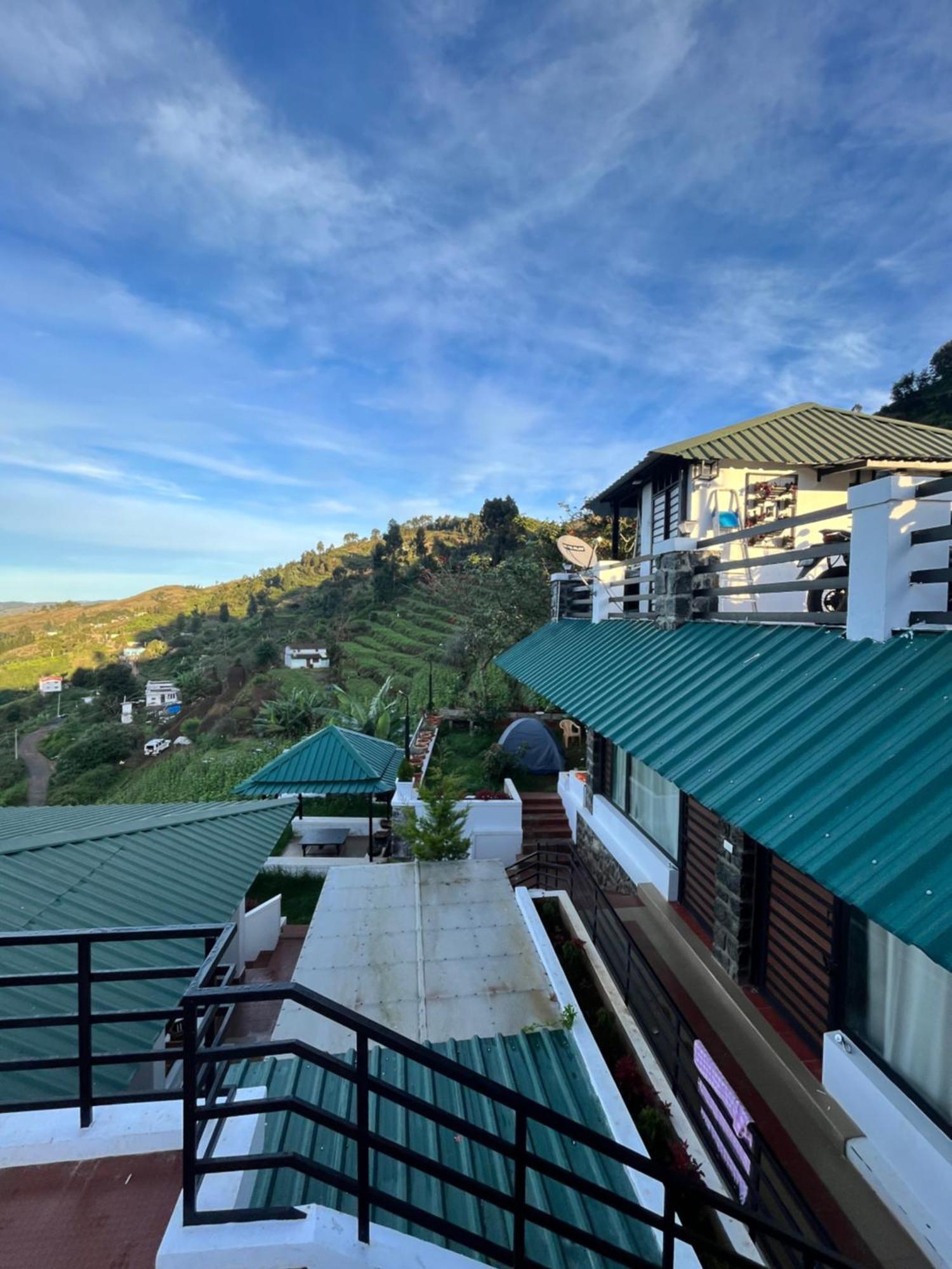 Thesula Valley Kodaikanal Exteriér fotografie
